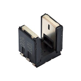 1300 pcs - TCPT1600X01 Vishay, Surface Mount Slotted Optical Switch, Transistor Output