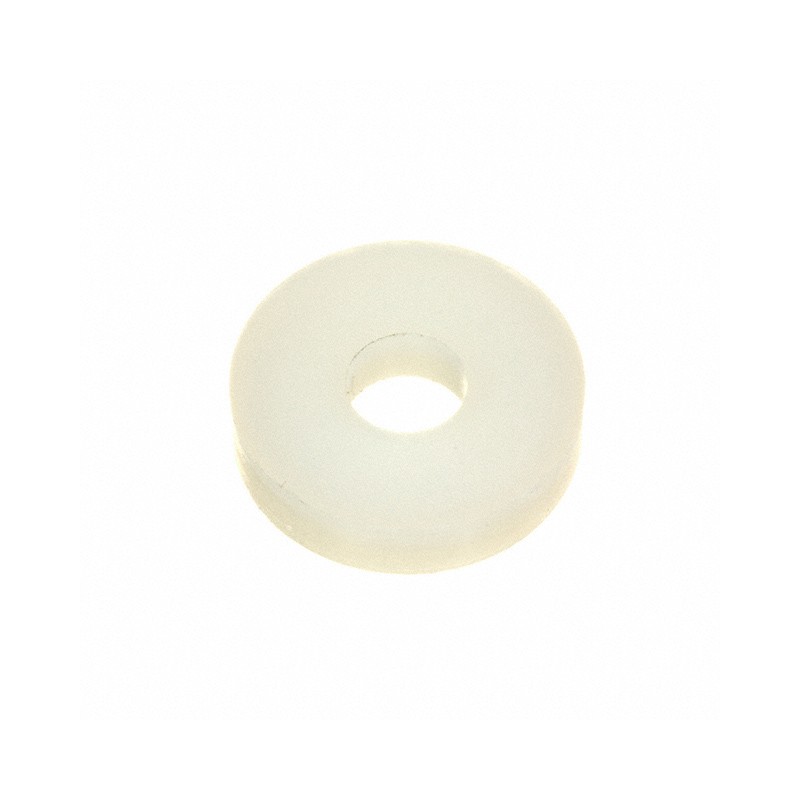 1 pcs : 17W03753 - FLAT WASHER, .131 ID, .380 OD, .