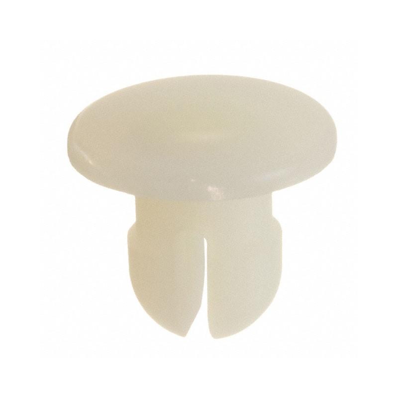 1 pcs : 27PIF0067 - PUSH IN FASTENER, .260 HOLE, .17