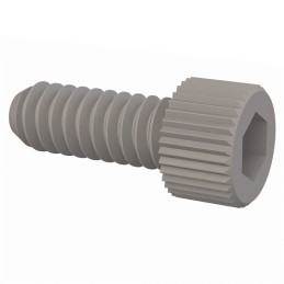 1 pcs : 3410320087 - HEX SOCKET CAP SCREW, 10-32 THR