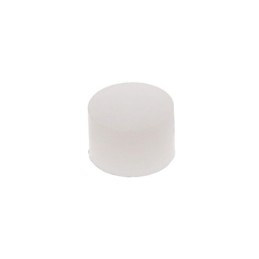 1 pcs : 2501870125 - PLASTIC DOWEL, .187 OD, 1/8 IN L