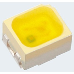 1500 pcs - VSMB3940X01-GS08 Vishay, 940nm IR LED, PLCC 2 SMD package