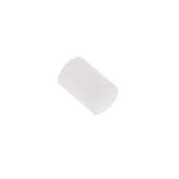1 pcs : 2501250187 - PLASTIC DOWEL, .125 OD, 3/16 IN