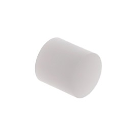 1 pcs : 2502500250 - PLASTIC DOWEL, .250 OD, 1/4 IN L