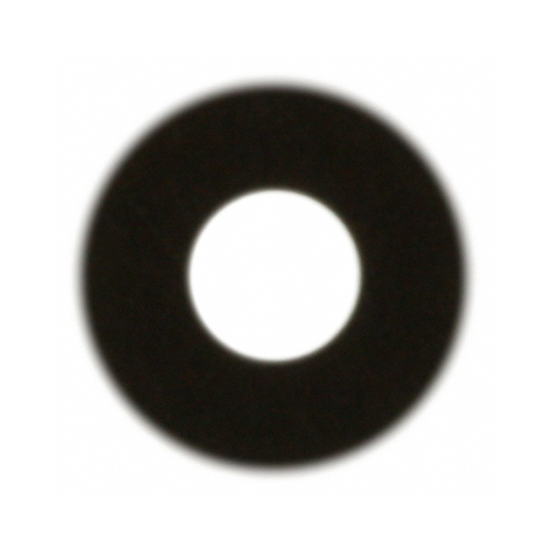 1 pcs : 3155 - WASHER FLAT 4 FIBRE