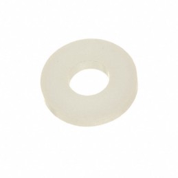 1 pcs : 17W06289 - FLAT WASHER, .265 ID, .625 OD, .