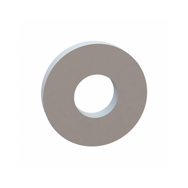 1 pcs : 17W06150 - FLAT WASHER, .260 ID, .615 OD, .