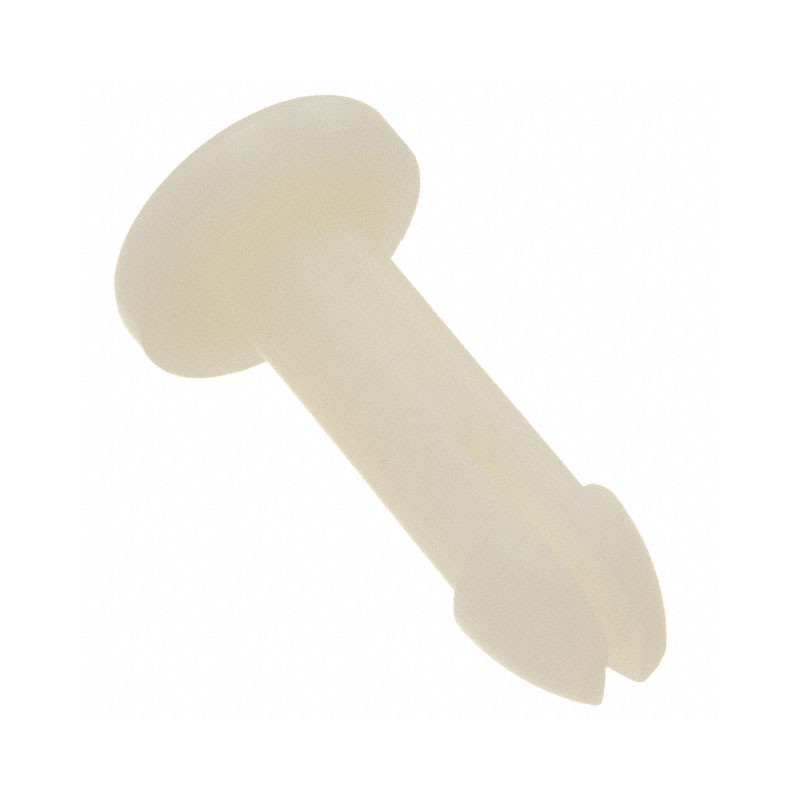 1 pcs : 27PIF0049 - PUSH IN FASTENER, .160 HOLE, .45