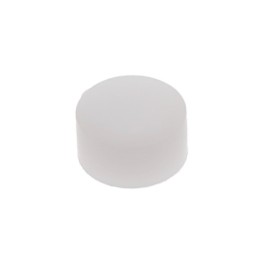 1 pcs : 2502500125 - PLASTIC DOWEL, .250 OD, 1/8 IN L