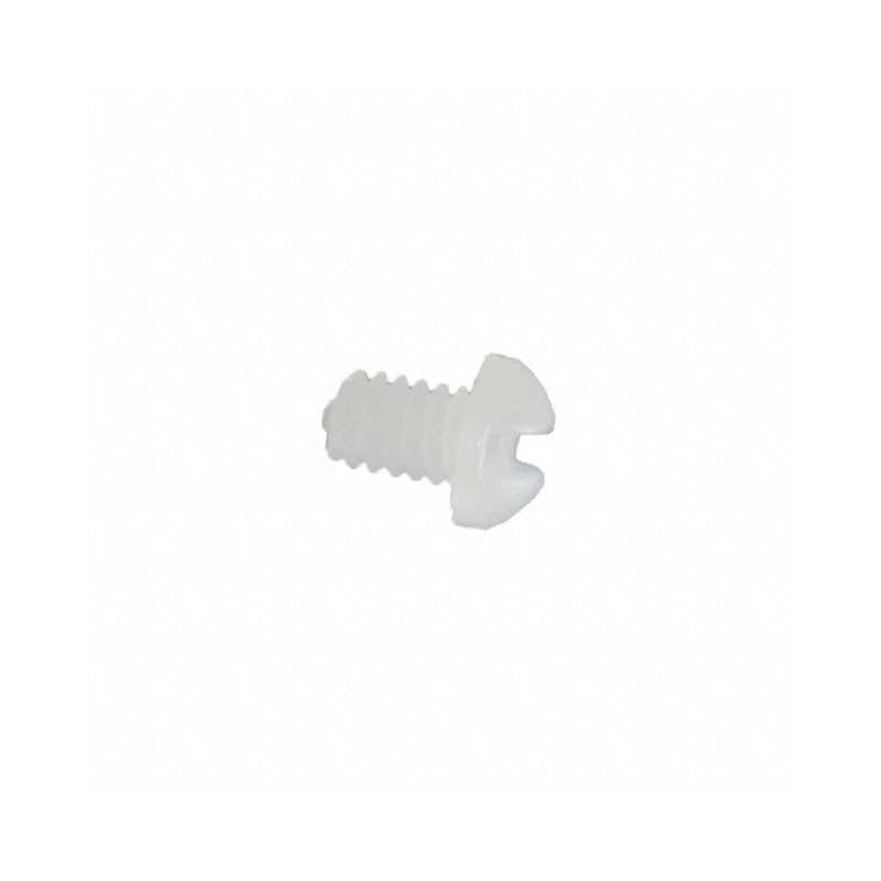 1 pcs : 010256R012 - ROUND SLOTTED SCREW 2-56 THREAD