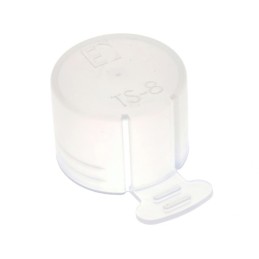 1 pcs : TS8B - TEAR-TAB CAP - COMPATIBLE THREAD