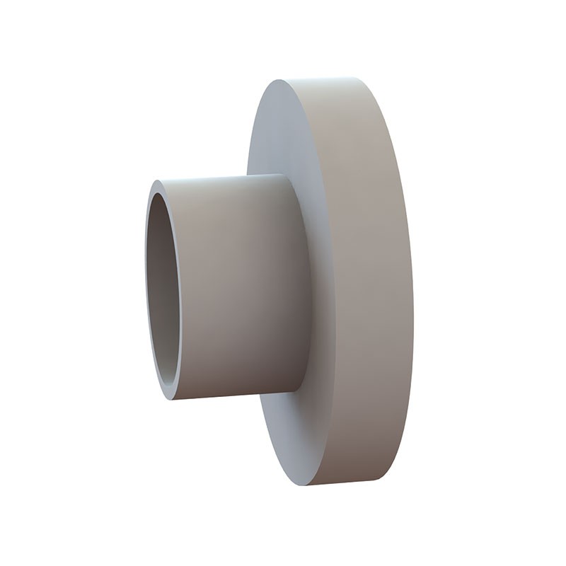 1 pcs : 12SWS0232 - SHOULDER WASHER, NATURAL, NYLON