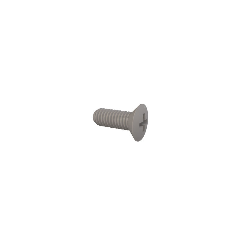 1 pcs : 50M040070I006 - 90 PHILLIPS CSK SCREW, M4 X .7 T