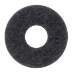 1 pcs : 3117 - WASHER FLAT 4 FIBRE