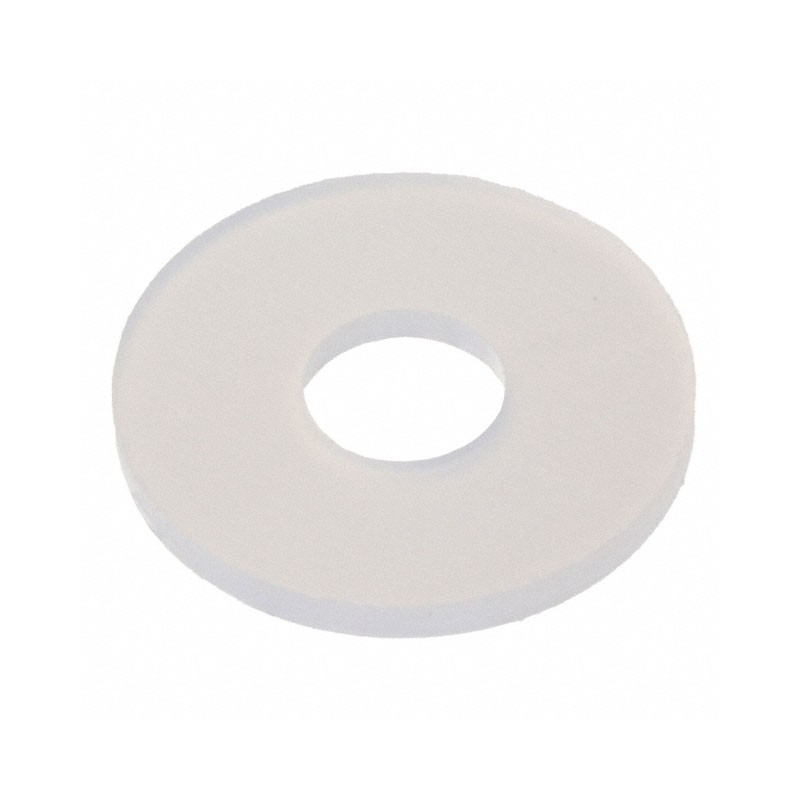 1 pcs : 17W03770 - FLAT WASHER, .130 ID, .375 OD, .