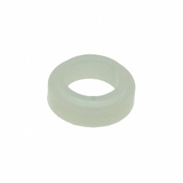 1 pcs : 12SWS0425 - SHOULDER WASHER, NATURAL, NYLON