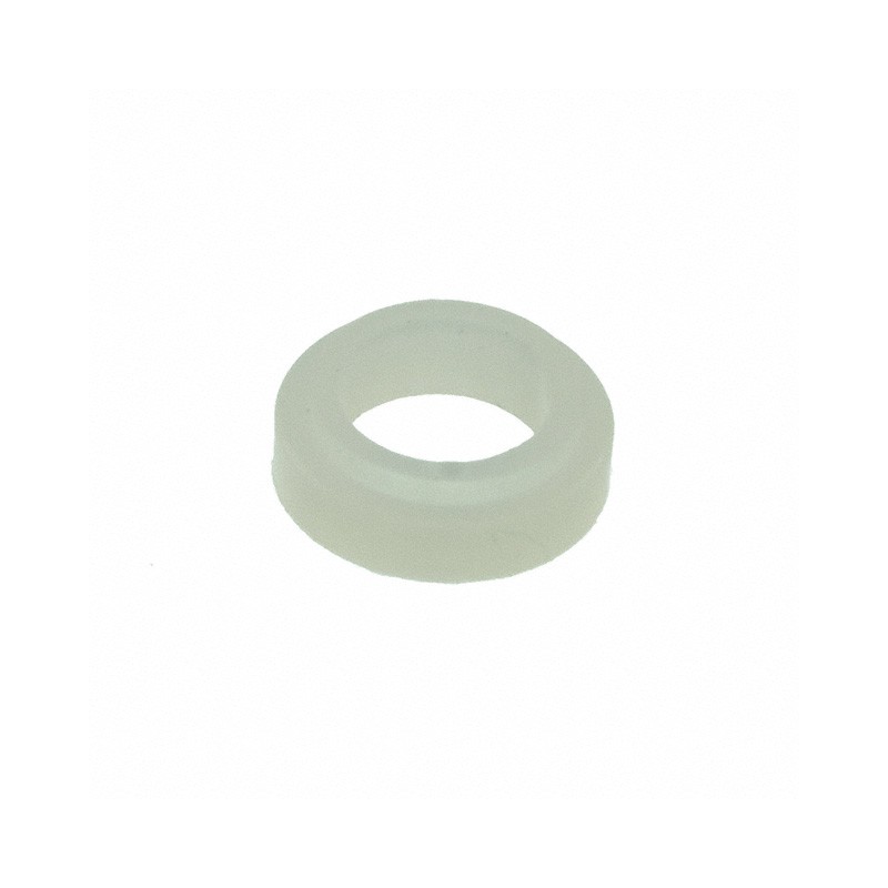 1 pcs : 12SWS0425 - SHOULDER WASHER, NATURAL, NYLON