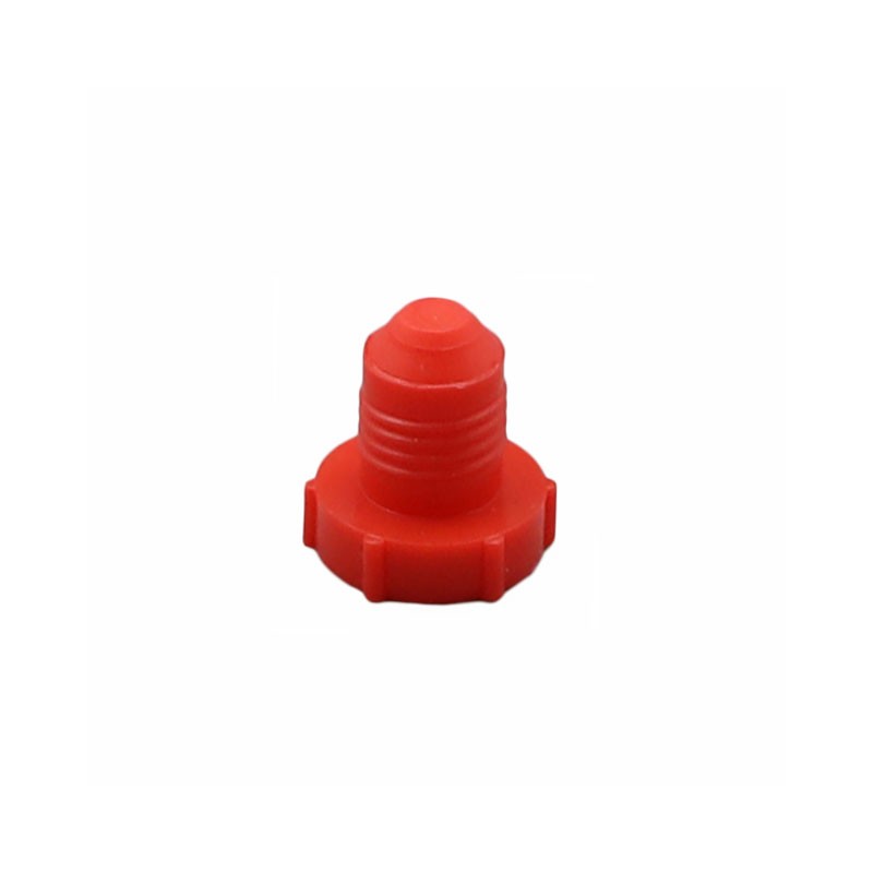 1 pcs : TE1010A - 37DEG JIC FLARED FITTING PLUG -