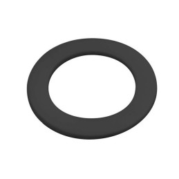 1 pcs : 16FW312125B - FLAT WASHER, NYLON, BLACK, .317