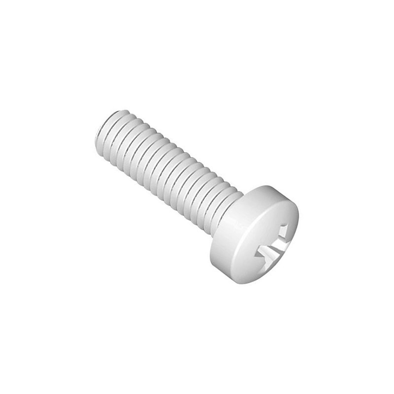 1 pcs : 012520WF100 - FILLISTER PHILLIPS SCREW, NATURA