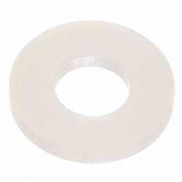 1 pcs : 17W04378 - FLAT WASHER, .195 ID, .437 OD, .