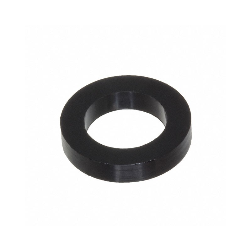 1 pcs : 16FW312093B - FLAT WASHER, NYLON, BLACK, .317