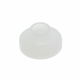 1 pcs : 12SWS0404 - SHOULDER WASHER, NATURAL, NYLON