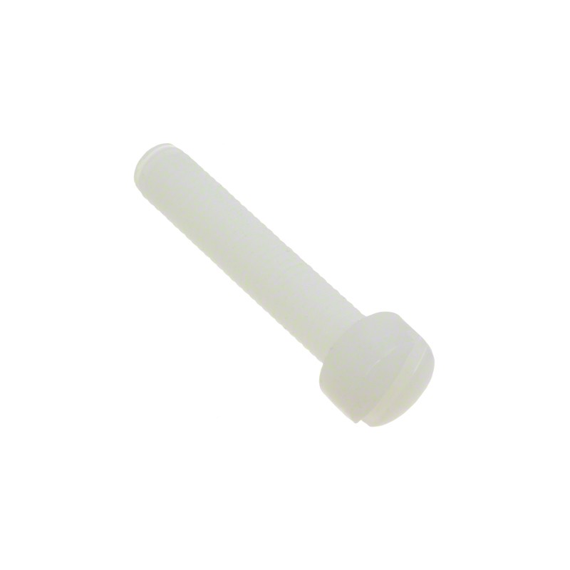 1 pcs : 011032F200 - FILLISTER SLOTTED SCREW, NATURAL