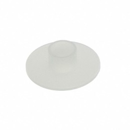 1 pcs : 12SWS2534 - SHOULDER WASHER, NATURAL, NYLON