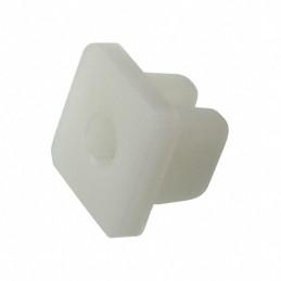 1 pcs : 60SGN01171 - SCREW GROMMET NYLON NATURAL