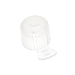 1 pcs : Y1/8B - TEAR-TAB CAP - COMPATIBLE THREAD