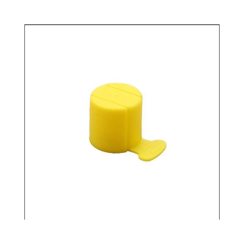 1 pcs : TSM16A - TEAR-TAB CAP - COMPATIBLE THREAD
