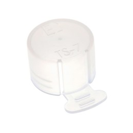 1 pcs : TS7B - TEAR-TAB CAP - COMPATIBLE THREAD