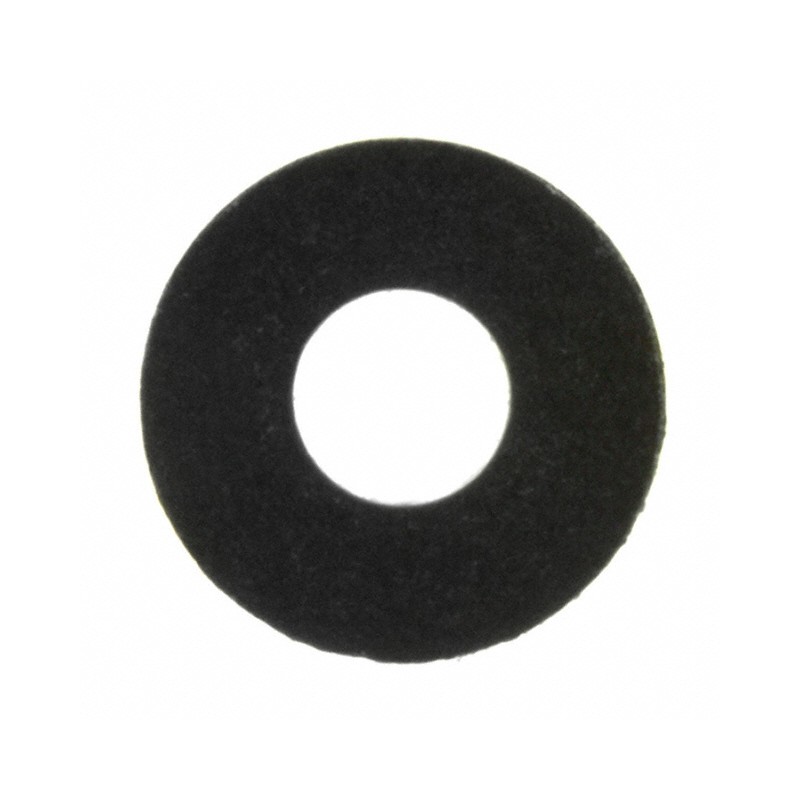 1 pcs : 3196 - WASHER FLAT 4 FIBRE