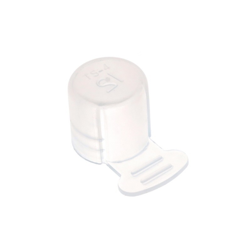 1 pcs : TS4B - TEAR-TAB CAP - COMPATIBLE THREAD