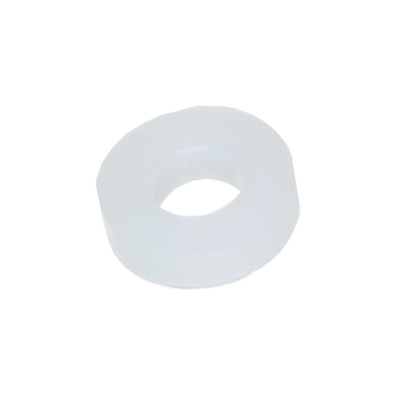 1 pcs : 16FW004062 - FLAT WASHER, NYLON, NATURAL, .11