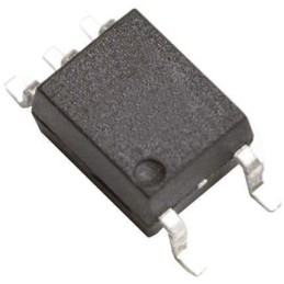 1500 pcs - Broadcom, ACPL-M61T-500E DC Input Transistor Output Optocoupler, Surface Mount, 5-Pin SO