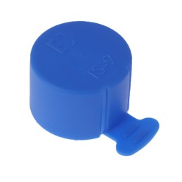 1 pcs : TS9A - TEAR-TAB CAP - COMPATIBLE THREAD