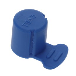1 pcs : TS3A - TEAR-TAB CAP - COMPATIBLE THREAD
