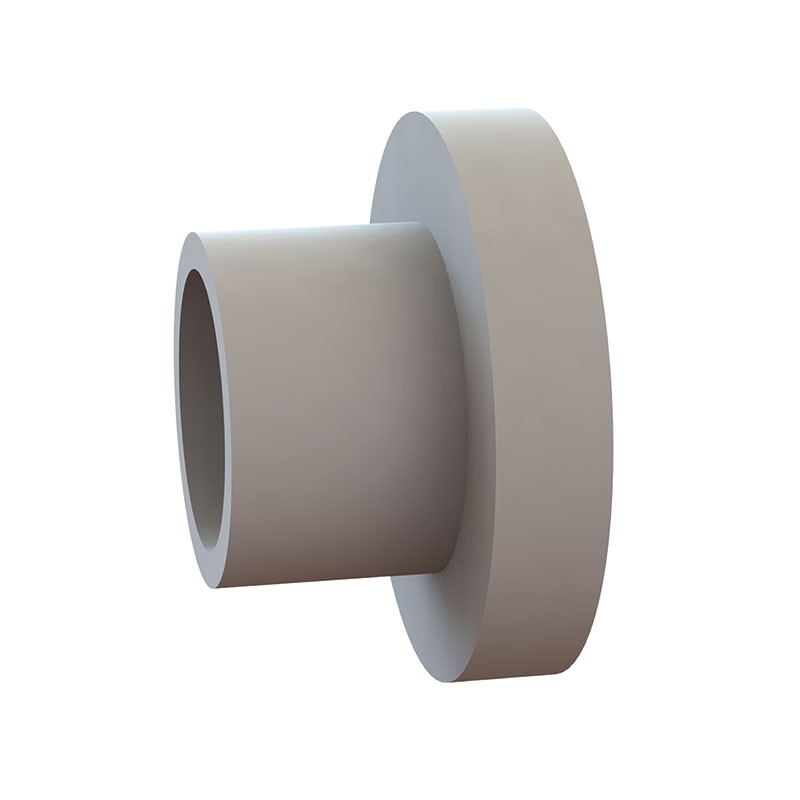 1 pcs : 12SWS0221 - SHOULDER WASHER, NATURAL, NYLON