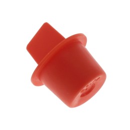 1 pcs : CP14A - CENTER PULL-TAB PLUG - 12.7 MM