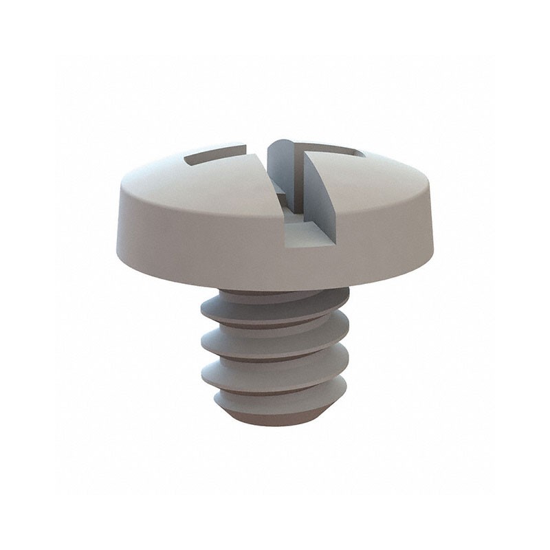 1 pcs : 010440CD012 - BINDER COMBINATION SCREW 4-40 TH