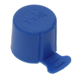1 pcs : Y1/4A - TEAR-TAB CAP - COMPATIBLE THREAD