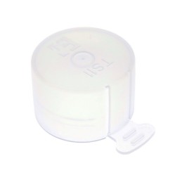 1 pcs : TS11B - TEAR-TAB CAP - COMPATIBLE THREAD