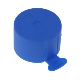 1 pcs : TS11A - TEAR-TAB CAP - COMPATIBLE THREAD