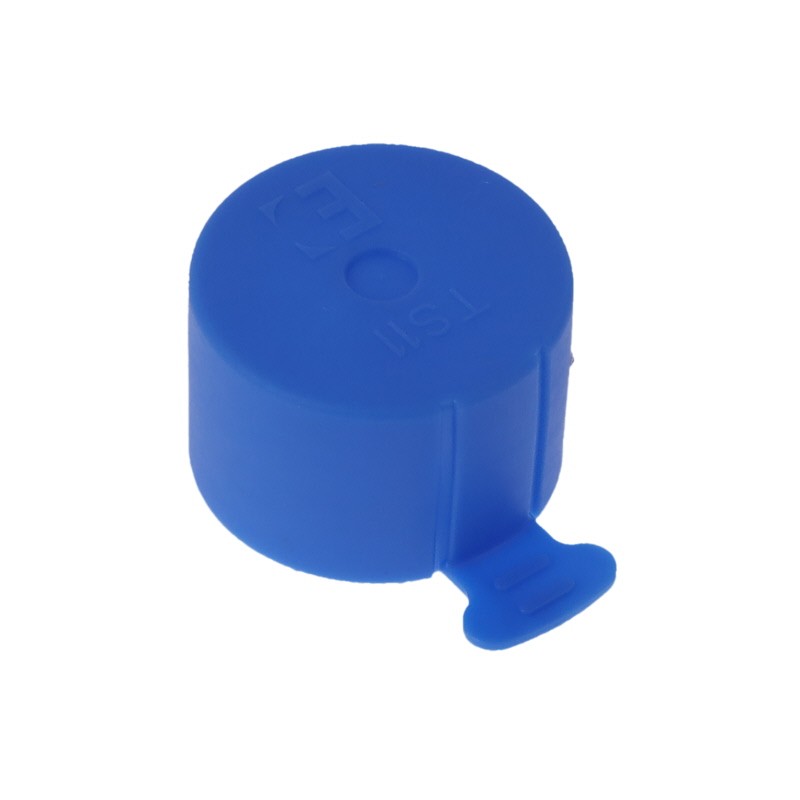 1 pcs : TS11A - TEAR-TAB CAP - COMPATIBLE THREAD