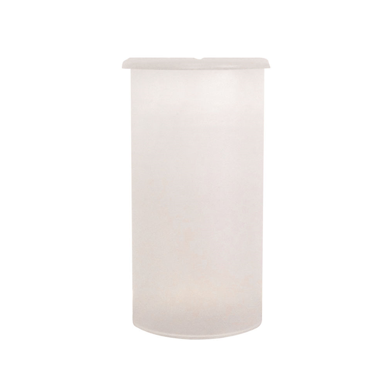 1 pcs : E11/16B - FLANGED CAP - COMPATIBLE UNF THR