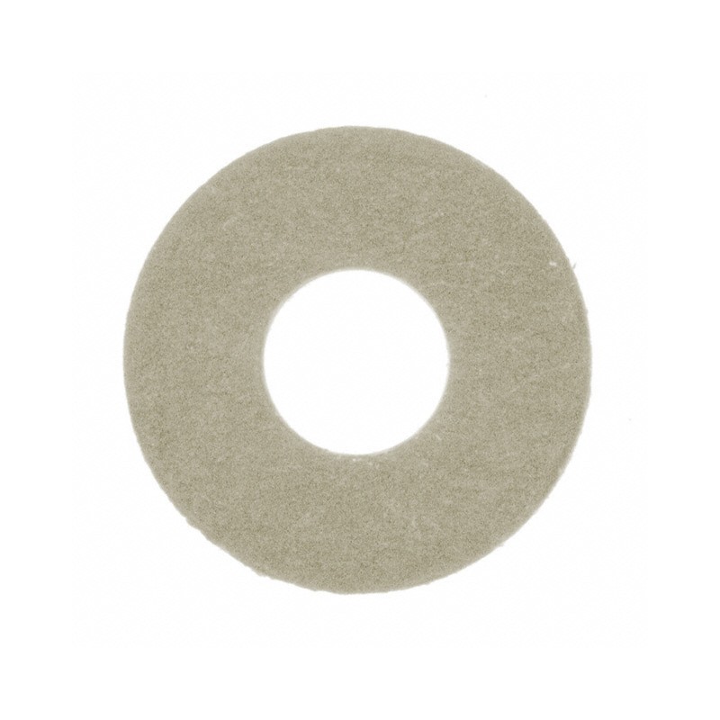 1 pcs : 3201 - WASHER FLAT 6 FIBRE