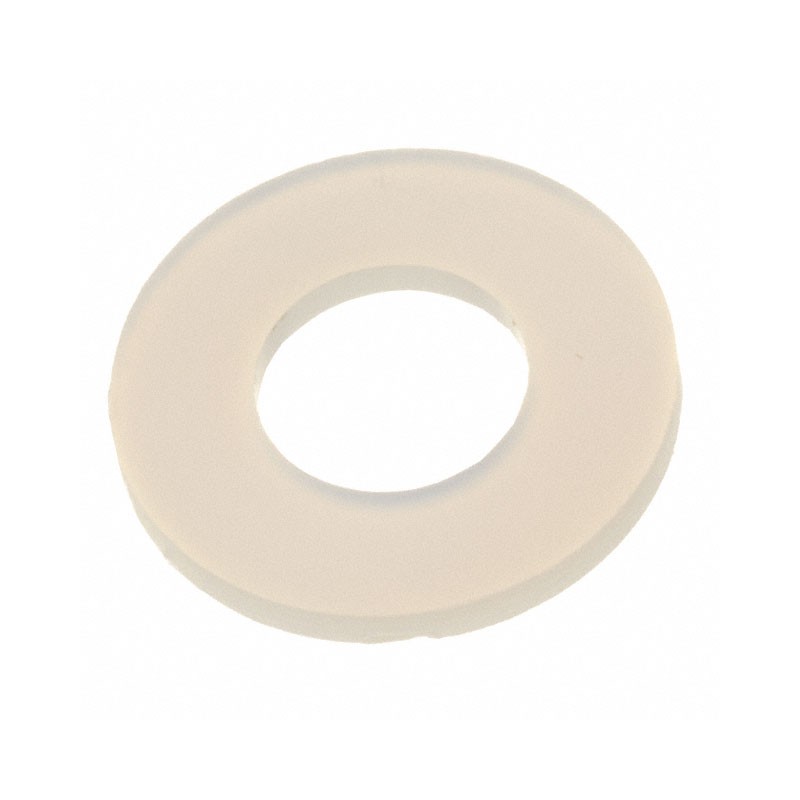 1 pcs : 16M05011100 - FLAT WASHER, 5.30MM ID, M5 / 10