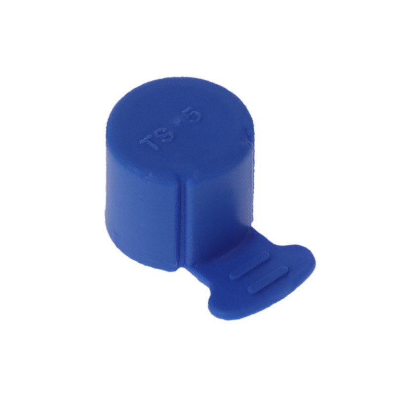 1 pcs : TS5A - TEAR-TAB CAP - COMPATIBLE THREAD